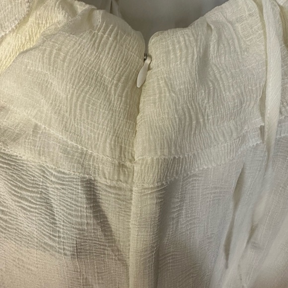 H&M Flowy Maxi Dress, Size Large - Picture 6 of 8